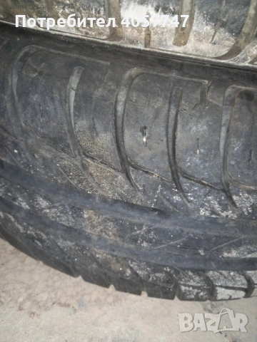 4 броя гуми с джанти , снимка 16 - Гуми и джанти - 53049027