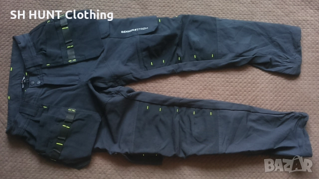 Bekken & Strom Full Stretch Work Trouser размер 46 / S изцяло еластичен работен панталон W4-658