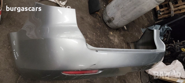 Задна броня Mazda 6 комби, снимка 3 - Части - 53120446