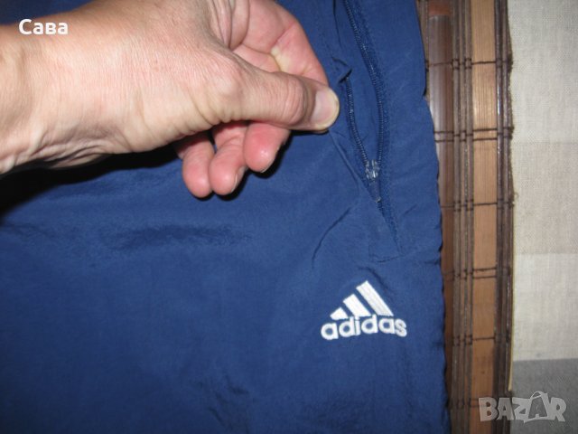Летни долнища ADIDAS  мъжки,Л, снимка 8 - Спортни дрехи, екипи - 42145447