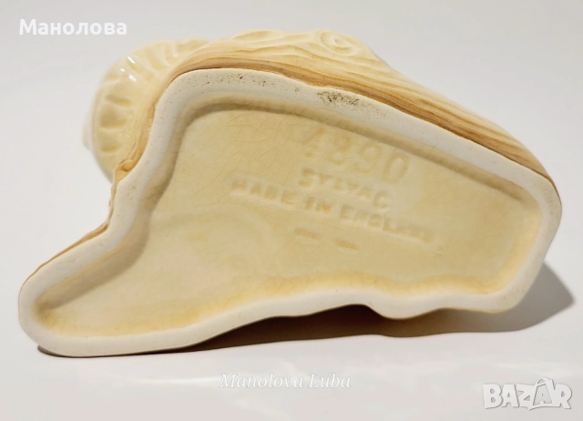 Винтидж ваза Sylvac., снимка 6 - Други ценни предмети - 52418887