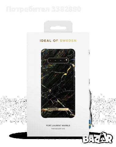 Samsung Galaxy S10 case iDeal Of Sweden, снимка 8 - Калъфи, кейсове - 39641999