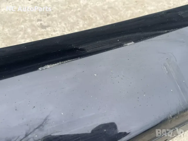 Дясен страничен праг лайсна за BMW БМВ 1 серия F21 Sport 3 врати Черен 871138728 15857711 2013, снимка 9 - Части - 48946462