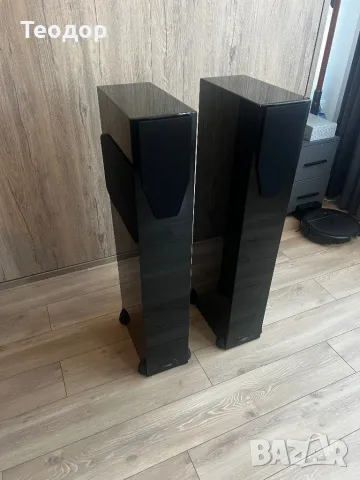 Подово стоящи тонколони Rega rs7 , снимка 3 - Тонколони - 48577391