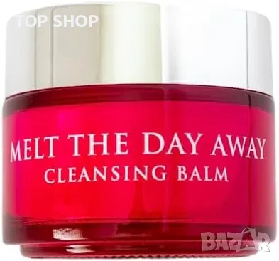 Нов Нежен почистващ балсам средство за премахване на грим 100 ml за лице