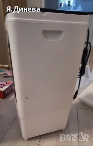 Охладител за въздух Air Cooler, снимка 2 - Овлажнители и пречистватели за въздух - 52668354