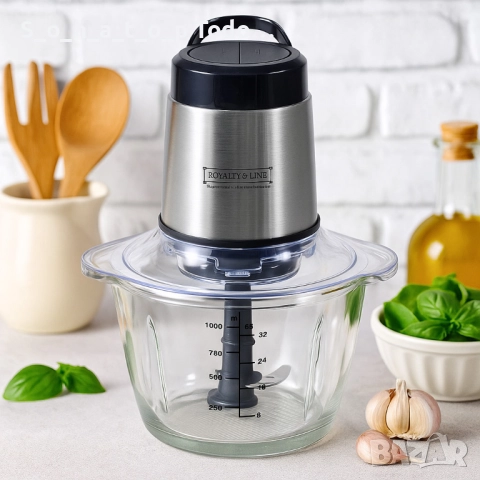 Електрически чопър Royalty Line 