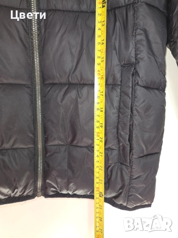 Яке черно 158 см., снимка 9 - Детски якета и елеци - 52941770