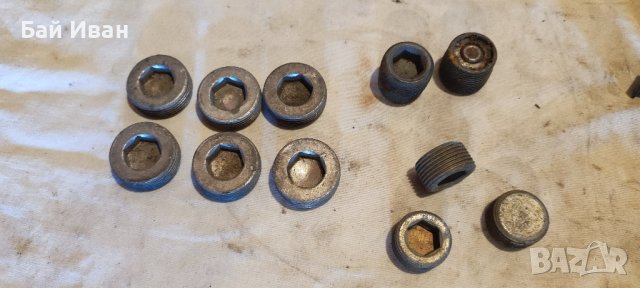 Пробки за Лада - картер, глава, диференциал и скорости