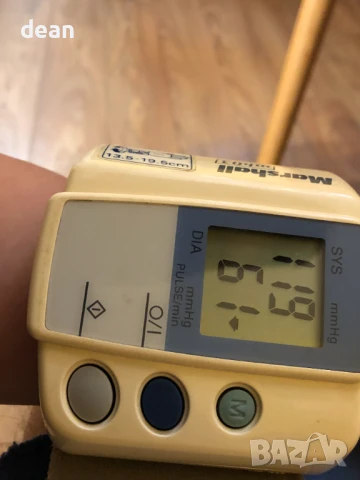 Апарат за измерване на кръвно налягане, снимка 7 - Други - 50647976