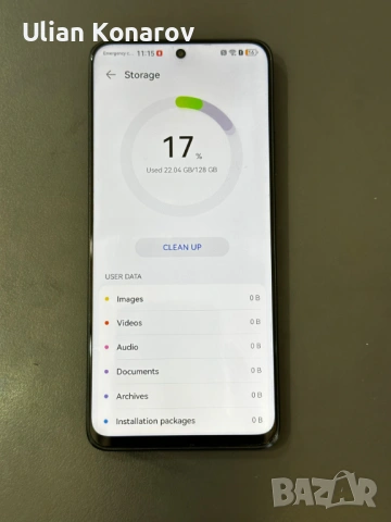 Huawei Nova 12i 8/128GB, снимка 4 - Huawei - 53694534