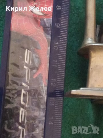 Антикварен ЛОТ Стара Турция БРОНЗОВИ Статуетки РЕДКИ 20068, снимка 16 - Колекции - 23208774