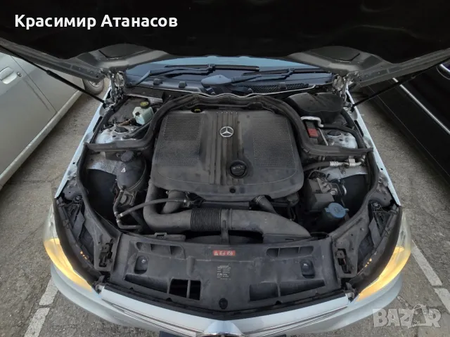 B66470155. Секретни болтове джанти за Мерцедес Ц-класа W204. 2007-2014г, снимка 11 - Части - 50420245