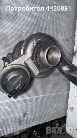 Турбо компресор за Renault Megane - 700830-1