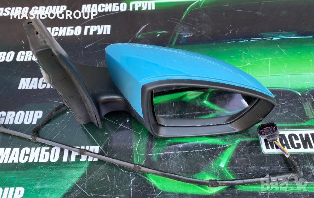 Огледало дясно огледала за Фолксваген Vw Up, снимка 3 - Части - 41384814