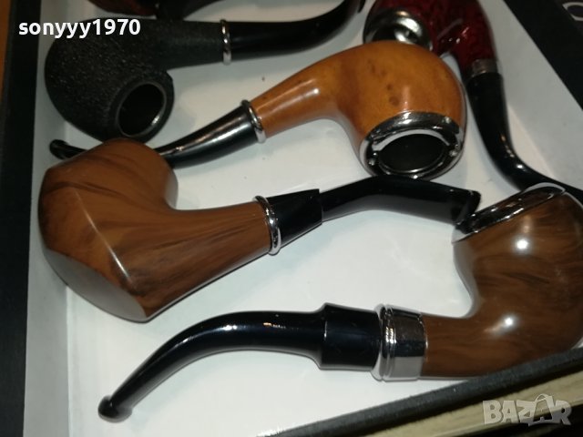 ЛУЛИ НОВИ СТИЛНИ 85ЛВ ЗА БРОЙКА 0308231323, снимка 11 - Лули - 41744887