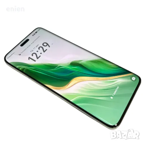 Honor Magic 6 PRO 12GB RAM 512GB ROM Green 100W / Гаранция / Бартер /, снимка 1