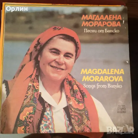 Грамофонни плочи - народна музика 6, снимка 8 - Грамофонни плочи - 49677228