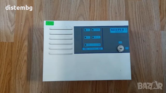 Домашна алармена система Keeper 2 с ключ