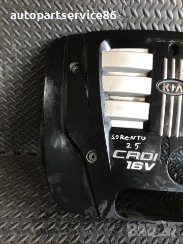 Капак на двигател за KIA Sorento 2.5 CRDi (2003-2007) 060201A, снимка 2 - Части - 53313297