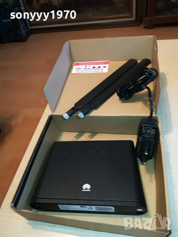 HUAWEI 4G 2603221451, снимка 17 - Рутери - 36237384