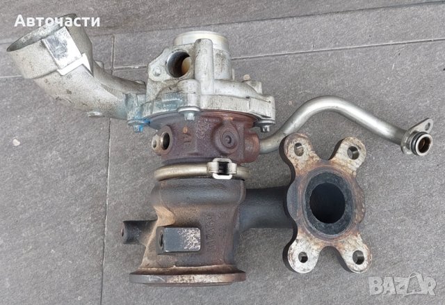 Турбина/Турбокомпресор - Audi/Volkswagen/Seat/Skoda - 1.2 - (2012 г.+), снимка 6 - Части - 40890451