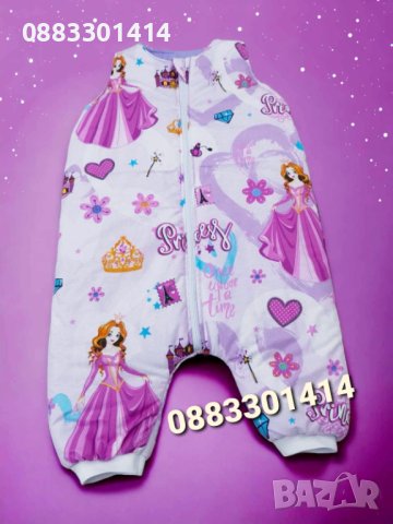 Спален чувал Зимен чувал Летен чувал за сън, снимка 2 - Спални чували за бебета и деца - 42620769