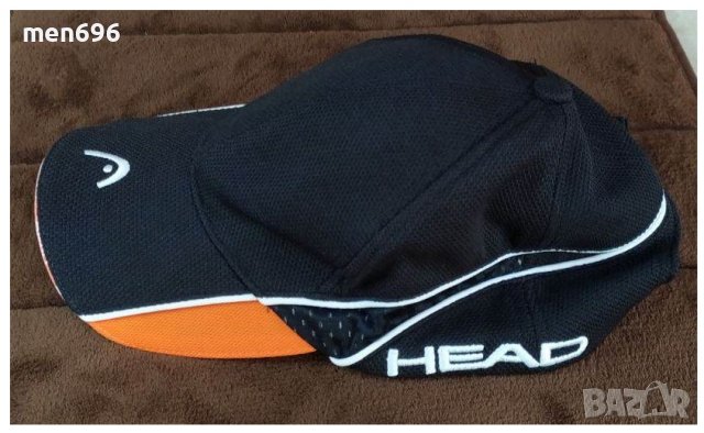Шапка HEAD ОРИГИНАЛНА 3D бродерия., снимка 2 - Шапки - 40784490