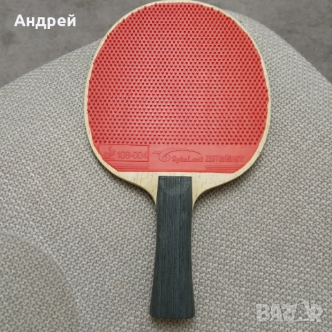 Metal TT Black All+ със гуми, снимка 2 - Тенис - 52642281