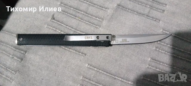 Джобно ножче CRKT, снимка 1