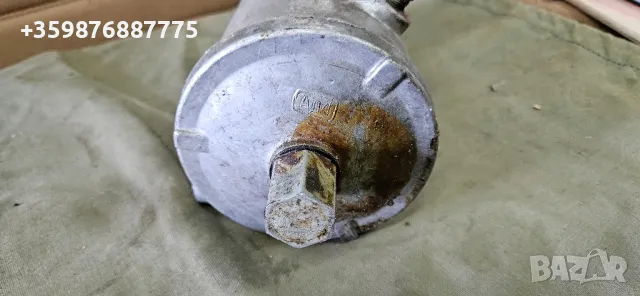 Маслен филтър Уаз Газ Волга ссср руска руски руско соц Ретро , снимка 3 - Части - 50368260