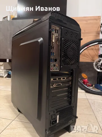 Gaming PC i7-6700 / GTX 1070 8GB / 32GB RAM / SSD + 1TB HDD, снимка 3 - Геймърски - 56247470