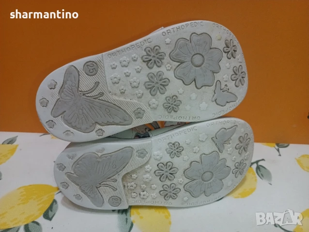 Кожени сандали N 25 - 10 лв, снимка 5 - Детски сандали и чехли - 51379351