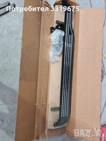 Misotonida 4x4 странични ролбари за Chevrolet Captiva, Opel Antara/Шевролет Каптива, Опел Анкара , снимка 2 - Аксесоари и консумативи - 36025994