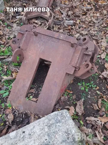 Багерна уредба за ЮМЗ или Беларус , снимка 6 - Селскостопанска техника - 41867063