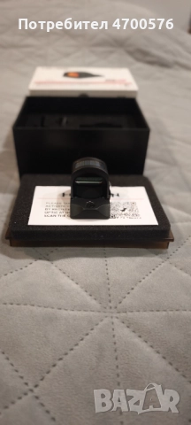 Бързомер holosun hs 507c x2, снимка 9 - Оборудване и аксесоари за оръжия - 52996247