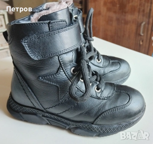 Детски зимни боти Tomini 28