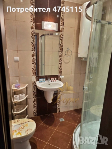 Двустаен апартамент в Слънчев Бряг, снимка 14 - Апартаменти - 53622692