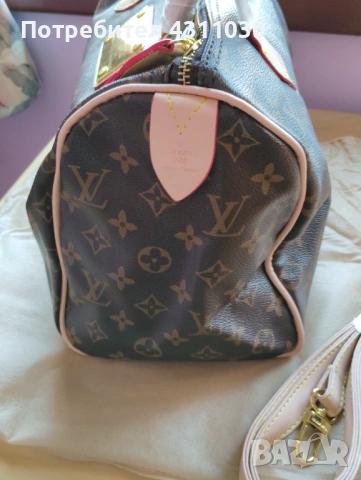 Нова чанта Louis Vuitton, снимка 2 - Чанти - 53402968
