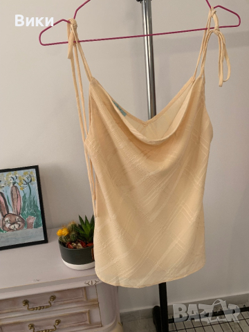 Дамски топ в размер S, снимка 7 - Корсети, бюстиета, топове - 44829442