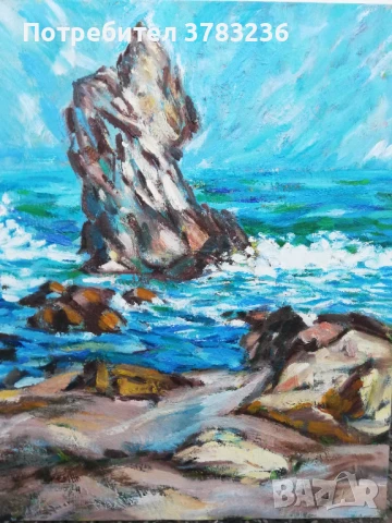 картини с маслени бои, снимка 7 - Картини - 51357899