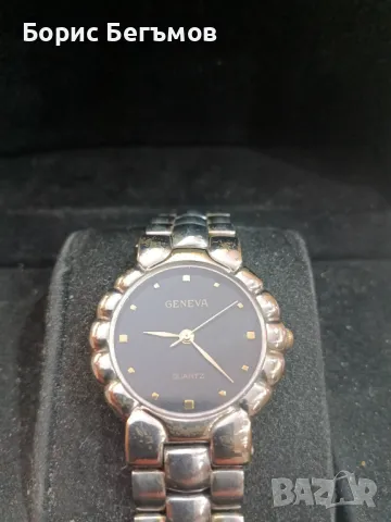 Дамски часовник GENEVA/ЖЕНЕВА , снимка 5 - Дамски - 48245652