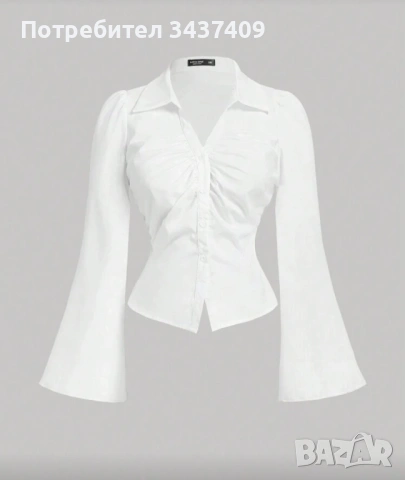 Официална дамска риза