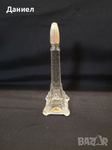 Старо шише от парфюм, снимка 1 - Антикварни и старинни предмети - 41270191