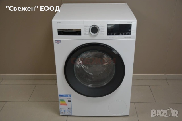 Пералня BOSCH WGG154A10 капацитет 10кг автоматично дозиране