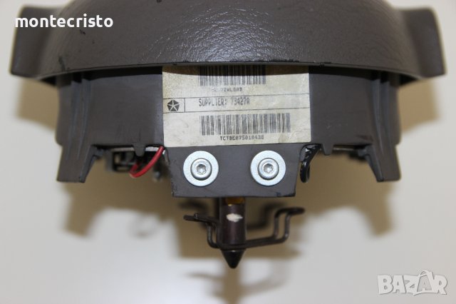 Airbag за волан Chrysler PT Cruiser (2000-2010г.) 73427A, снимка 5 - Части - 41436564