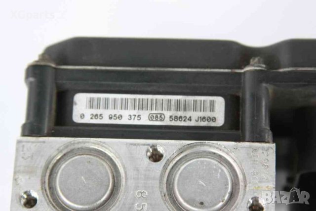  ABS за BMW E60 5-series 525D 177к.с. (2003-2010), снимка 2 - Части - 41284838