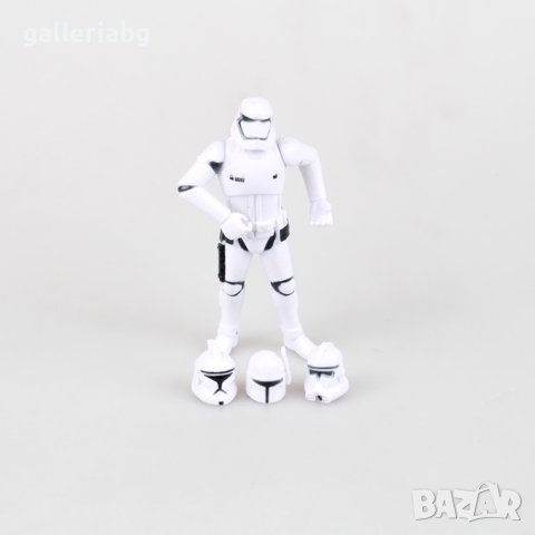 Фигурка на Stormtrooper от Междузвездни войни (Star Wars), снимка 2 - Фигурки - 39359693