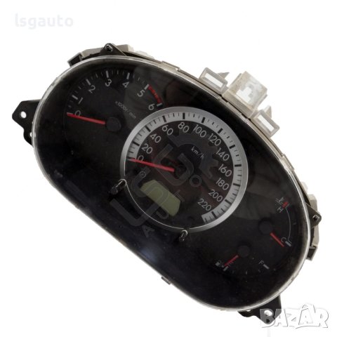 Километраж Mazda 5 (I) 2005-2010 ID: 121438