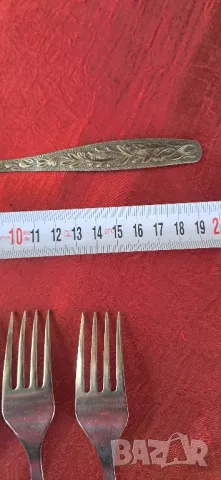 Стара Руски вилици , снимка 17 - Антикварни и старинни предмети - 50304232